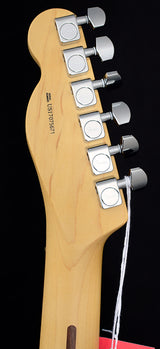 Fender American Professional Telecaster Transparent Crimson-Brian's Guitars