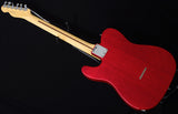 Fender American Professional Telecaster Transparent Crimson-Brian's Guitars