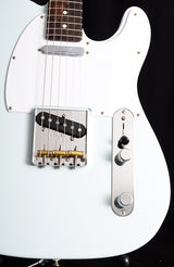 Fender American Performer Telecaster Satin Sonic Blue-Brian's Guitars