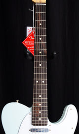 Fender American Performer Telecaster Satin Sonic Blue-Brian's Guitars