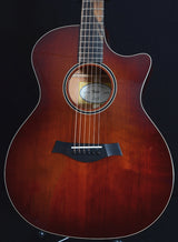 Taylor Custom GA Redwood-Acoustic Guitars-Brian's Guitars