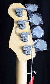 Fender American Performer Jazz Bass Satin Surf Green-Electric Guitars-Brian's Guitars