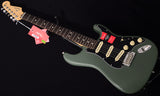 Fender American Professional Stratocaster Antique Olive-Brian's Guitars
