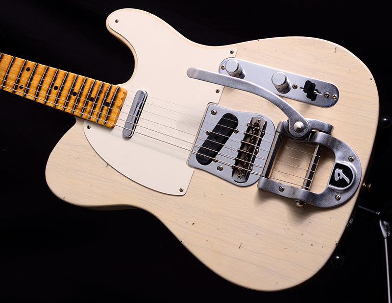 Fender Custom Shop LTD Twisted Telecaster | Blonde Relic Telecaster