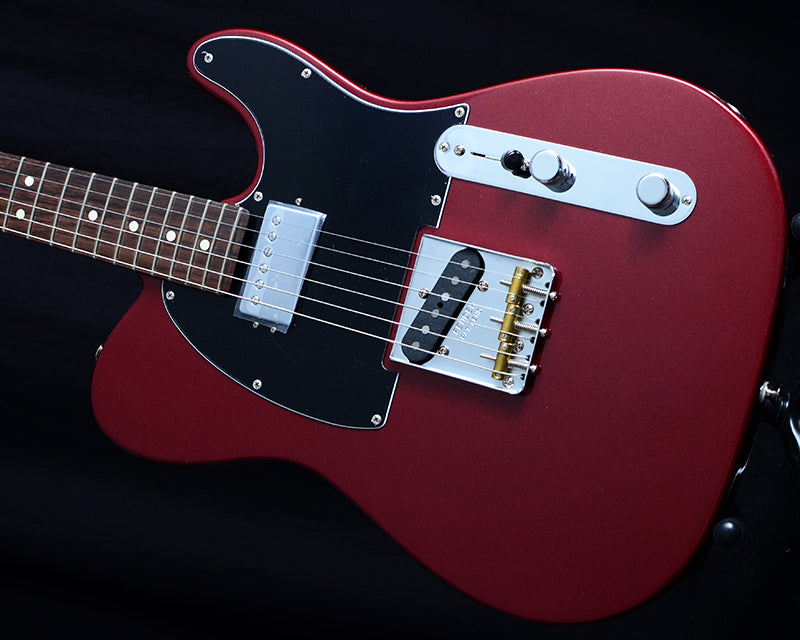 Fender American Performer Telecaster Hum Aubergine