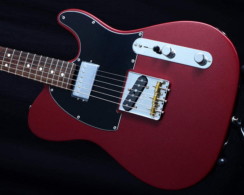 Fender American Performer Telecaster Hum Aubergine-Brian's Guitars