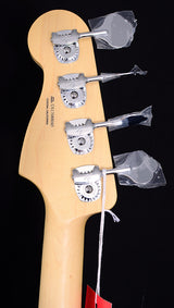 Fender American Elite Precision Bass Champagne-Brian's Guitars