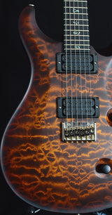 Paul Reed Smith Mark Holcomb Custom 24 Limited Black Gold-Brian's Guitars