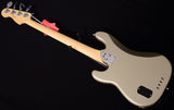 Fender American Elite Precision Bass Champagne-Brian's Guitars