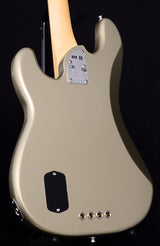 Fender American Elite Precision Bass Champagne-Brian's Guitars