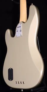 Fender American Elite Precision Bass Champagne-Brian's Guitars