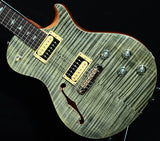 Paul Reed Smith Zach Meyers SE Semi Hollow Trampas Green-Brian's Guitars