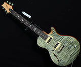 Paul Reed Smith Zach Meyers SE Semi Hollow Trampas Green-Brian's Guitars