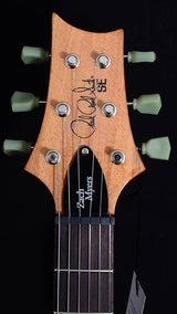 Paul Reed Smith Zach Meyers SE Semi Hollow Trampas Green-Brian's Guitars