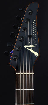 Tom Anderson Cobra Satin Black Surf-Brian's Guitars
