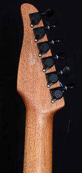 Tom Anderson Cobra Satin Black Surf-Brian's Guitars