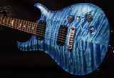 Used Paul Reed Smith Wood Library Paul's Guitar Brian's Limited Faded Blue Jean-Brian's Guitars
