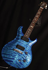 Used Paul Reed Smith Wood Library Paul's Guitar Brian's Limited Faded Blue Jean-Brian's Guitars