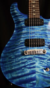 Used Paul Reed Smith Wood Library Paul's Guitar Brian's Limited Faded Blue Jean-Brian's Guitars