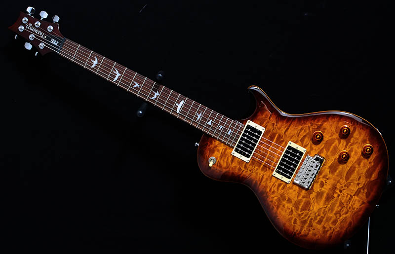 Used Paul Reed Smith SE Tremonti Quilt Maple-Brian's Guitars