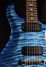 Used Paul Reed Smith Wood Library Paul's Guitar Brian's Limited Faded Blue Jean-Brian's Guitars