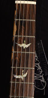 Used Paul Reed Smith Wood Library Paul's Guitar Brian's Limited Faded Blue Jean-Brian's Guitars