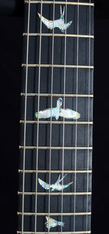 Paul Reed Smith Wood Library Custom 24 'FatBack' Swamp Ash Orange Tiger-Brian's Guitars