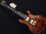 Paul Reed Smith Wood Library Custom 24 'FatBack' Swamp Ash Orange Tiger-Brian's Guitars