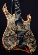 Mayones Hydra Elite 6 Trans Graphite-Brian's Guitars