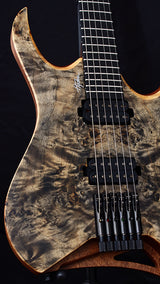 Mayones Hydra Elite 6 Trans Graphite-Brian's Guitars