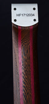 Mayones Hydra Elite 6 Trans Graphite-Brian's Guitars