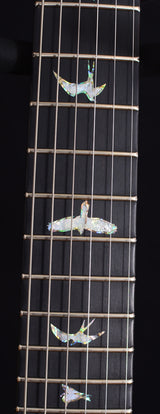 Paul Reed Smith Wood Library Custom 24 'FatBack' Swamp Ash Blue Fade-Brian's Guitars