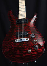 Paul Reed Smith Wood Library Paul's Guitar Brian's Limited Fire Red-Brian's Guitars