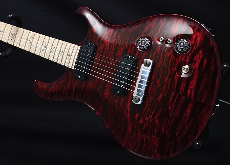 Paul Reed Smith Wood Library Paul's Guitar Brian's Limited Fire Red-Brian's Guitars