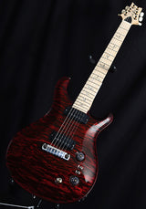 Paul Reed Smith Wood Library Paul's Guitar Brian's Limited Fire Red-Brian's Guitars