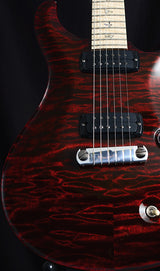 Paul Reed Smith Wood Library Paul's Guitar Brian's Limited Fire Red-Brian's Guitars