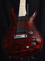 Paul Reed Smith Wood Library Paul's Guitar Brian's Limited Fire Red-Brian's Guitars