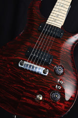 Paul Reed Smith Wood Library Paul's Guitar Brian's Limited Fire Red-Brian's Guitars