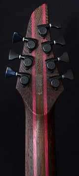 Mayones Duvell Elite 7 Natural Fade Blue Burst-Brian's Guitars