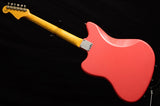 Used Fender Custom Shop '59 Jazzmaster Super Faded Fiesta Red-Electric Guitars-Brian's Guitars