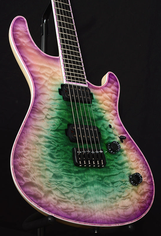 春早割 Mayones Regius 6 Custom Shop エレキギター