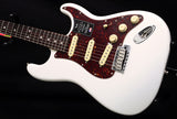 Fender American Ultra Stratocaster Arctic Pearl-Brian's Guitars