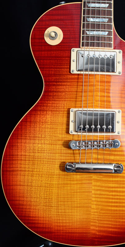 Used Gibson Les Paul Standard Cherry Sunburst-Brian's Guitars
