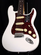 Fender American Ultra Stratocaster Arctic Pearl-Brian's Guitars