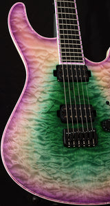 Mayones Custom Shop Regius 6 QM Joker-Brian's Guitars