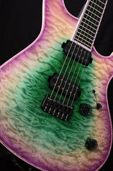 Mayones Custom Shop Regius 6 QM Joker-Brian's Guitars