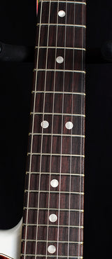 Fender American Ultra Stratocaster Arctic Pearl-Brian's Guitars