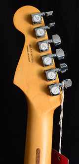 Fender American Ultra Stratocaster Arctic Pearl-Brian's Guitars