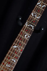 Used Ibanez JEM77FP2 Steve Vai Signature FP2 Floral Pattern-Brian's Guitars