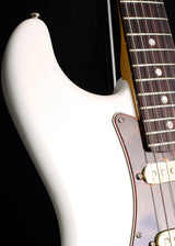 Fender American Ultra Stratocaster Arctic Pearl-Brian's Guitars